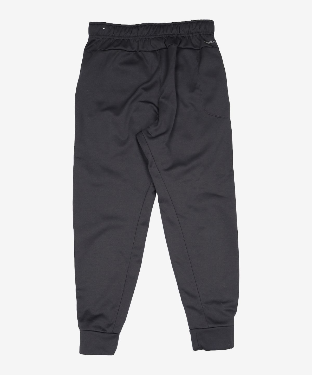 나이키(NIKE) 써마 핏 테이퍼드 트레이닝 팬츠 M - 블랙:화이트 / DQ5406-010 M