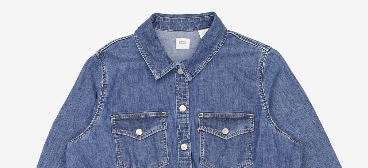 리바이스(LEVI'S) 미디 원피스 1X