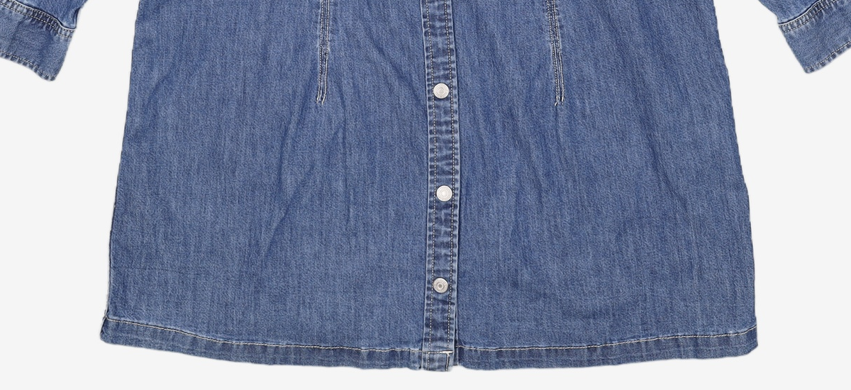 리바이스(LEVI'S) 미디 원피스 1X