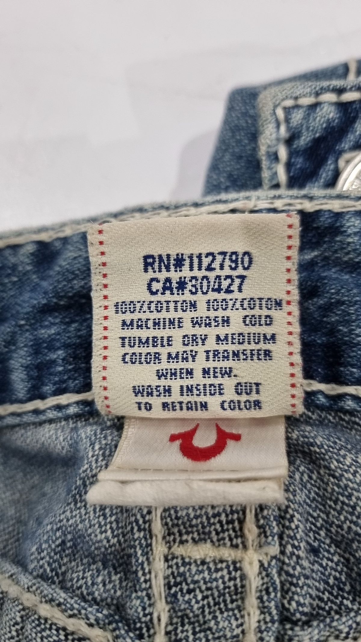 트루릴리젼(TRUERELIGION) 숏팬츠 24