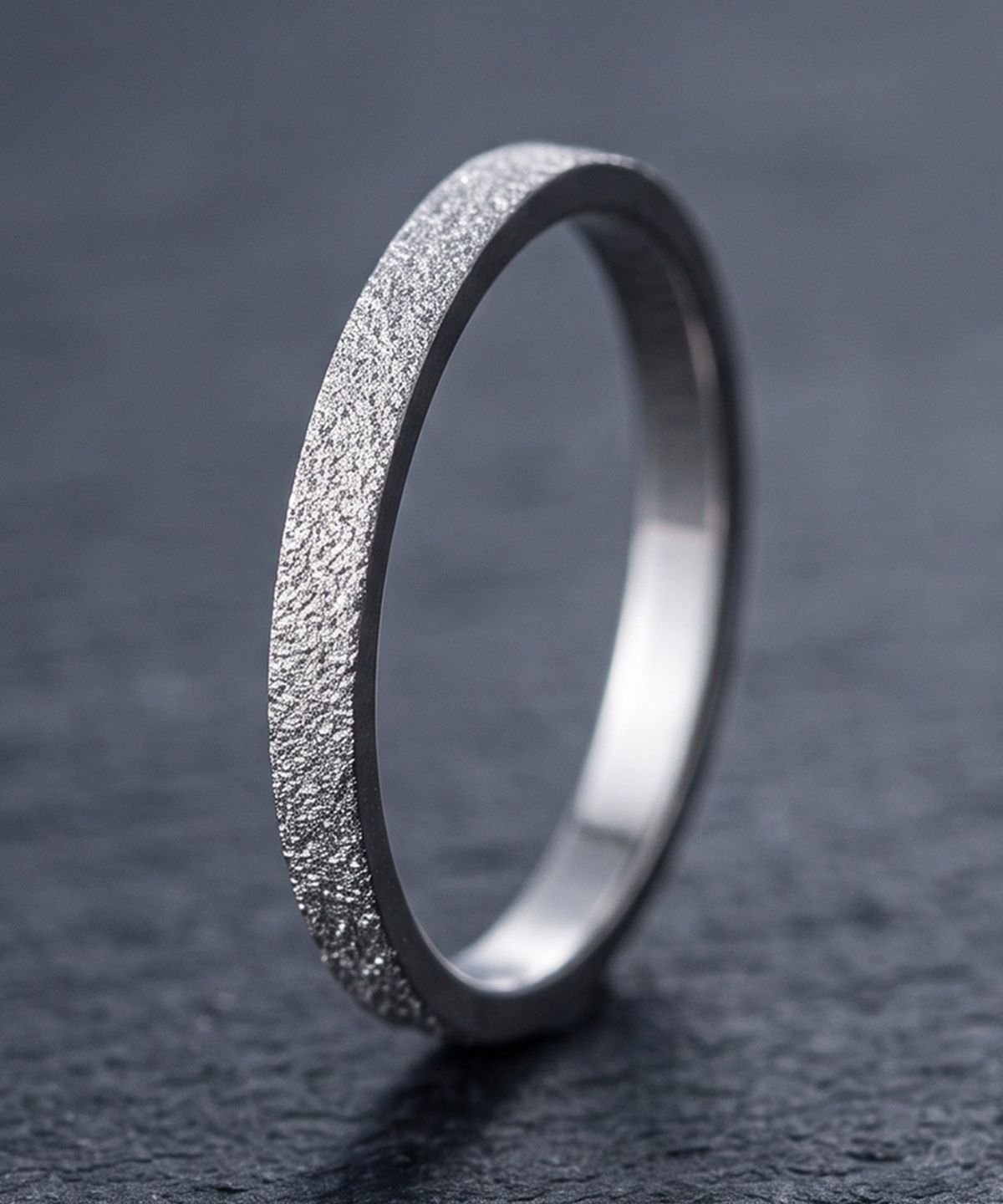 엘렌쥬얼리(HELENE JEWELRY) 실버 Silver 925 샌드 브리즈 미스 링 은 반지