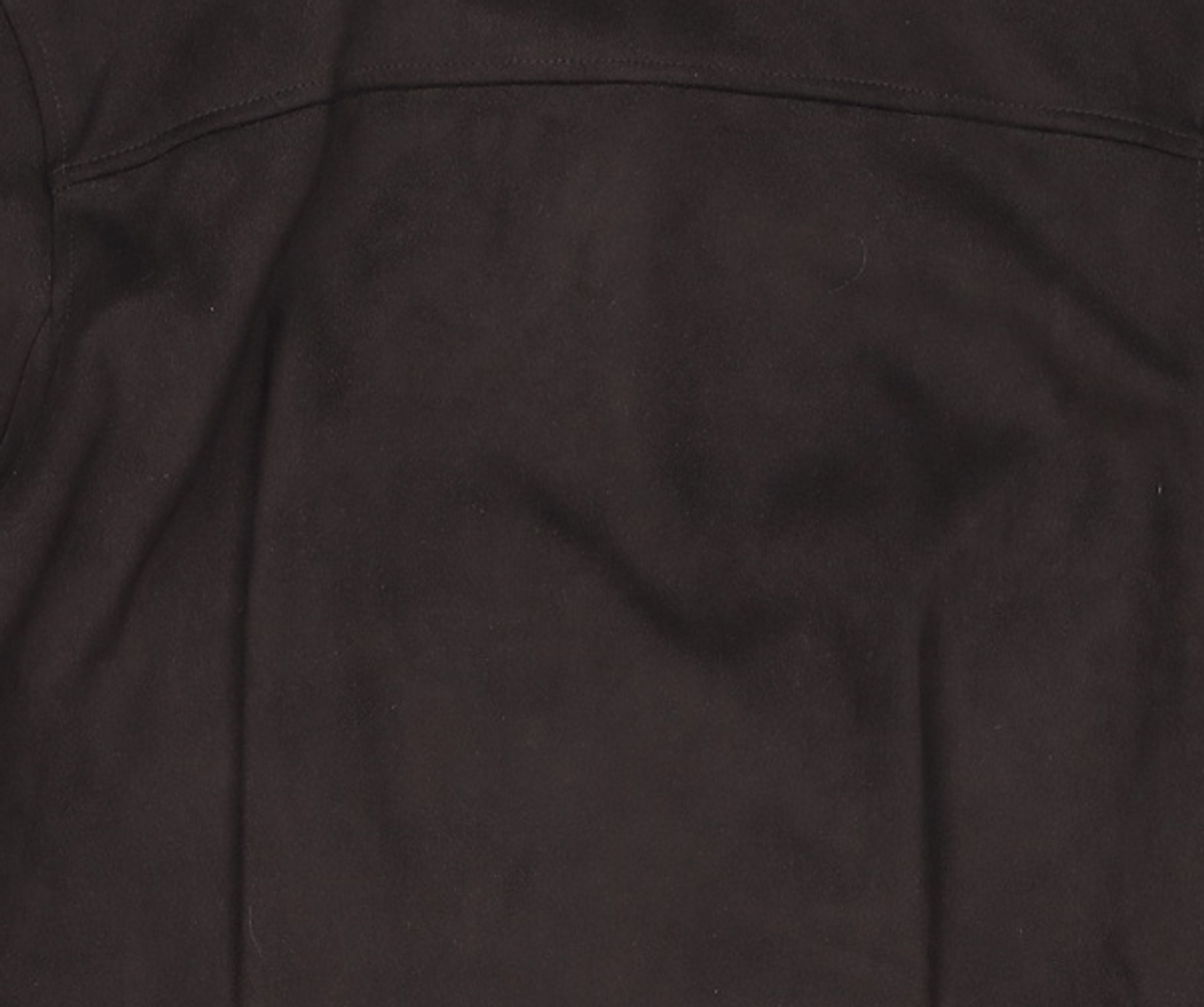 미쏘(MIXXO) 스웨이드 집업 자켓_MIWJLDT02C S