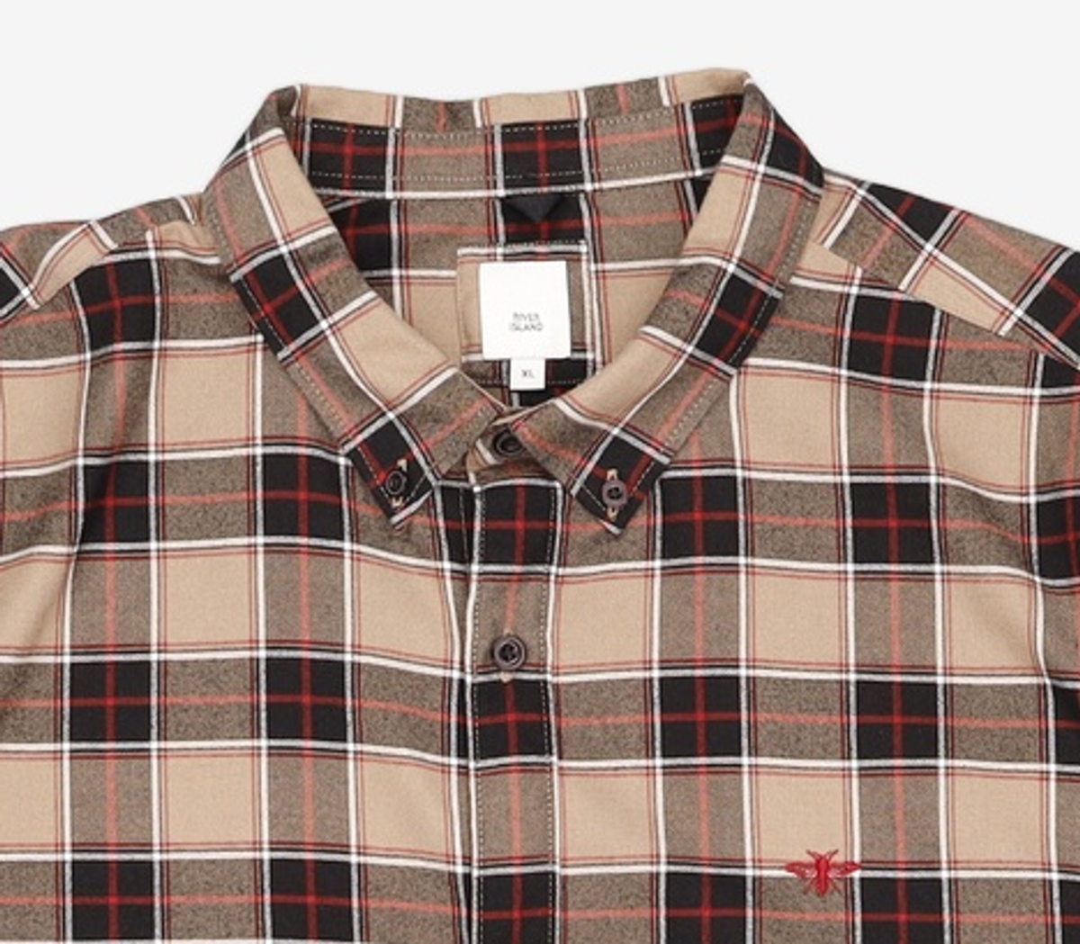 리버아일랜드(RIVER ISLAND) 캐주얼 셔츠 XL