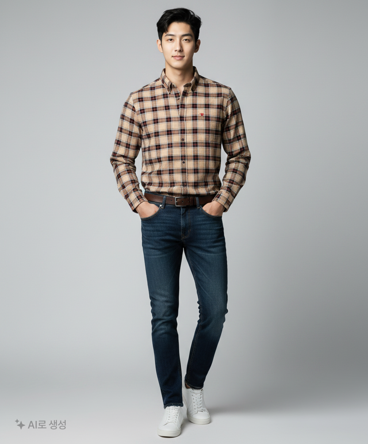 리버아일랜드(RIVER ISLAND) 캐주얼 셔츠 XL