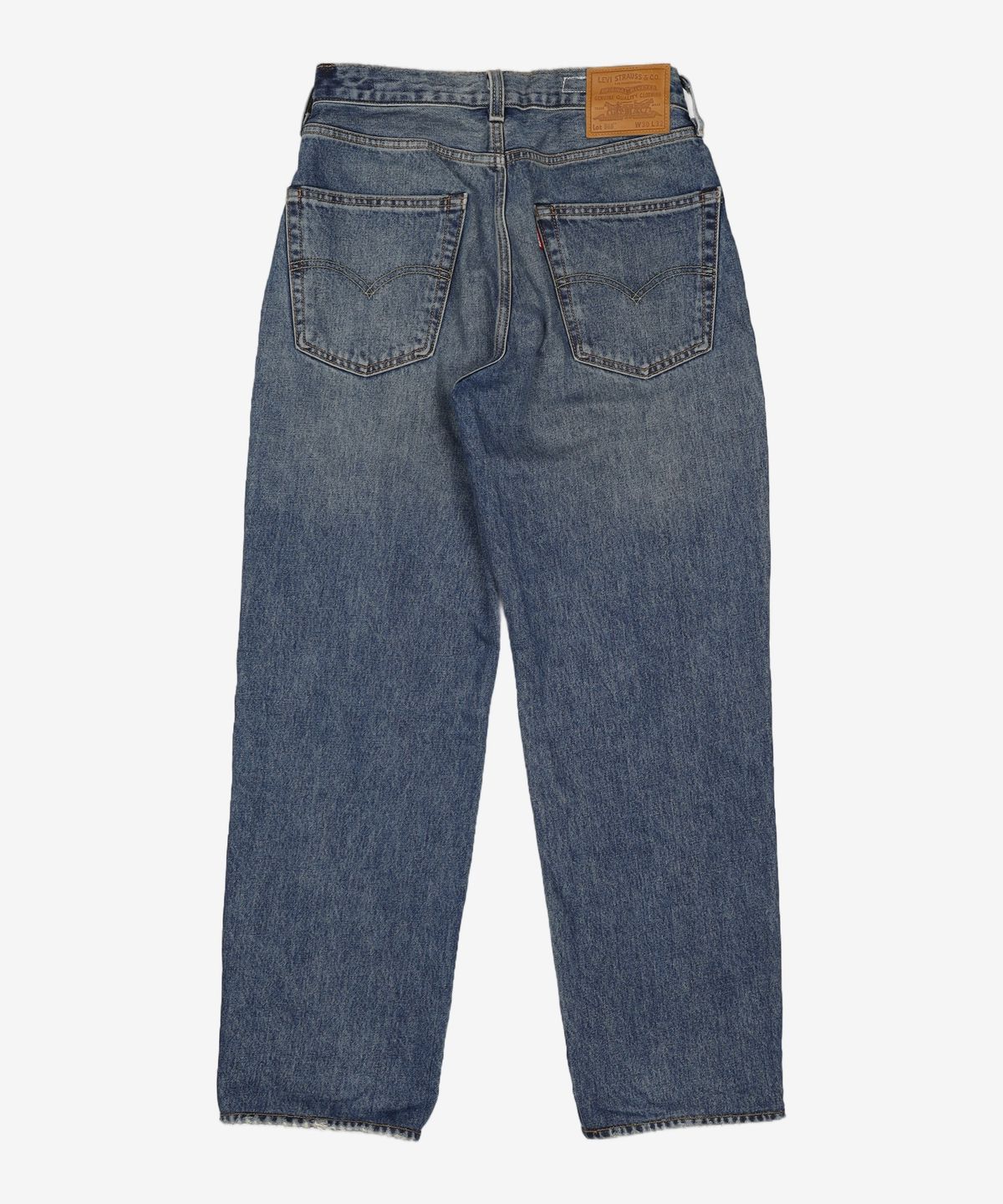 리바이스(LEVI'S) 청/데님 팬츠 XS