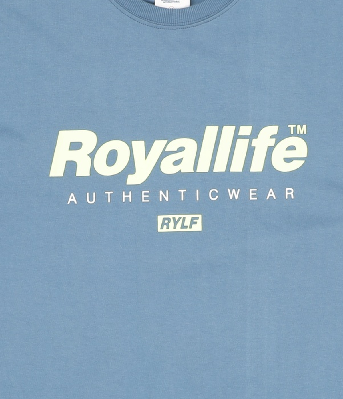 로얄라이프(ROYALLIFE) 반소매 티셔츠 M