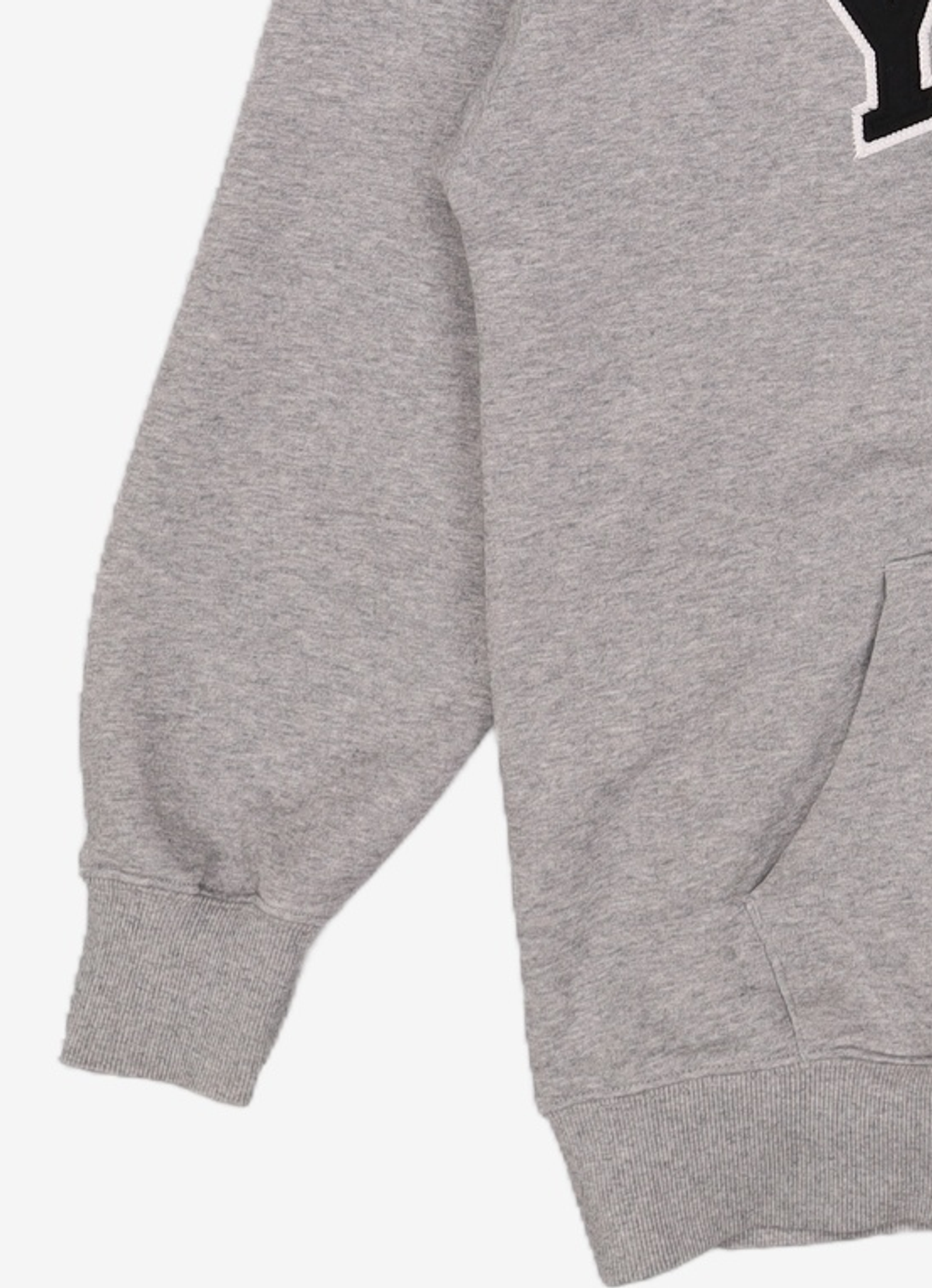 예일(YALE) 후드 집업 L