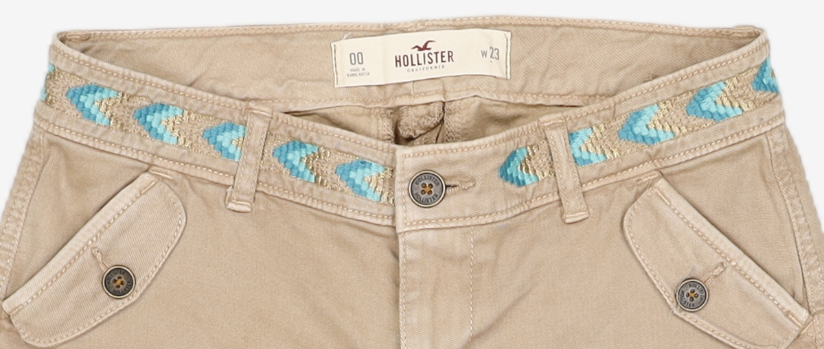 홀리스터(HOLLISTER) 숏팬츠 W23