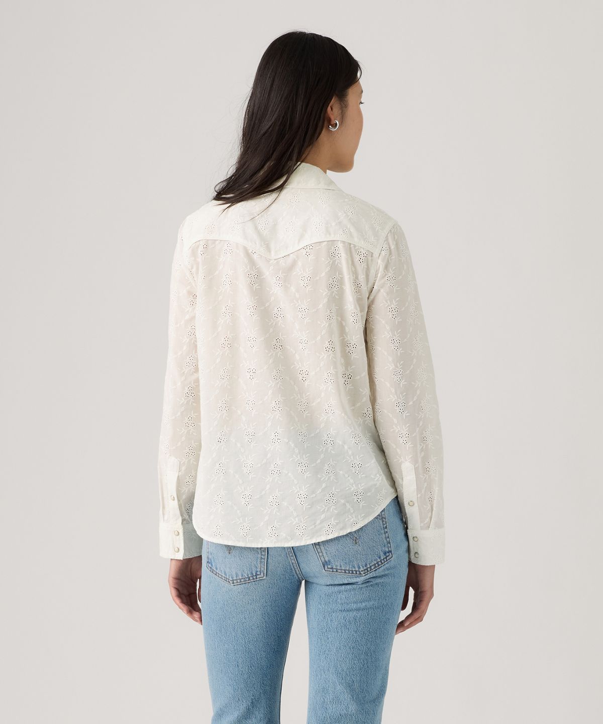 리바이스(LEVI'S) 헤리티지 웨스턴 아일렛 셔츠 0082Q-0000