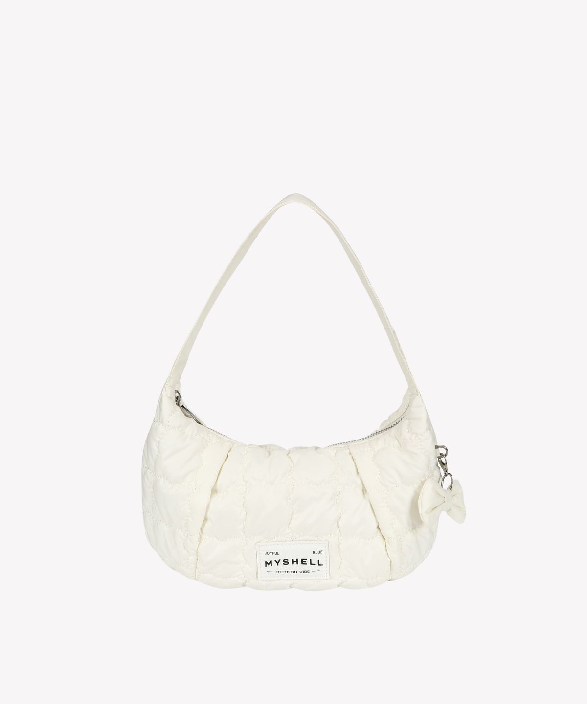 마이쉘(MYSHELL) 머랭 토트백_35011TT(4color)