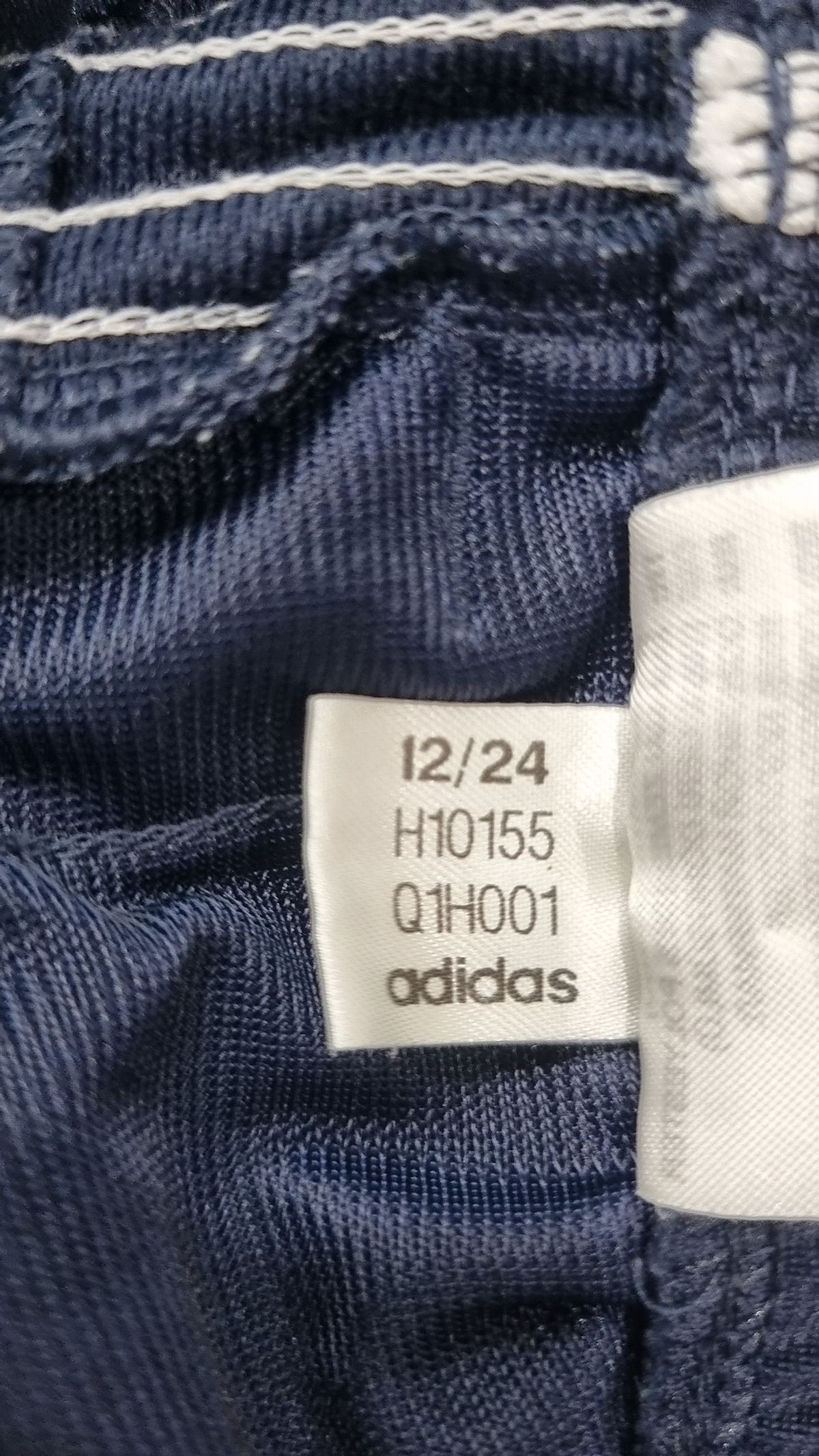 아디다스(ADIDAS) 트레이닝 팬츠 US(XS)