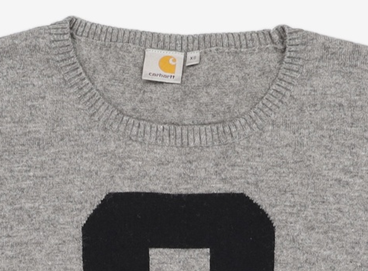 칼하트WIP(CARHARTT WIP) 니트/스웨터 XS