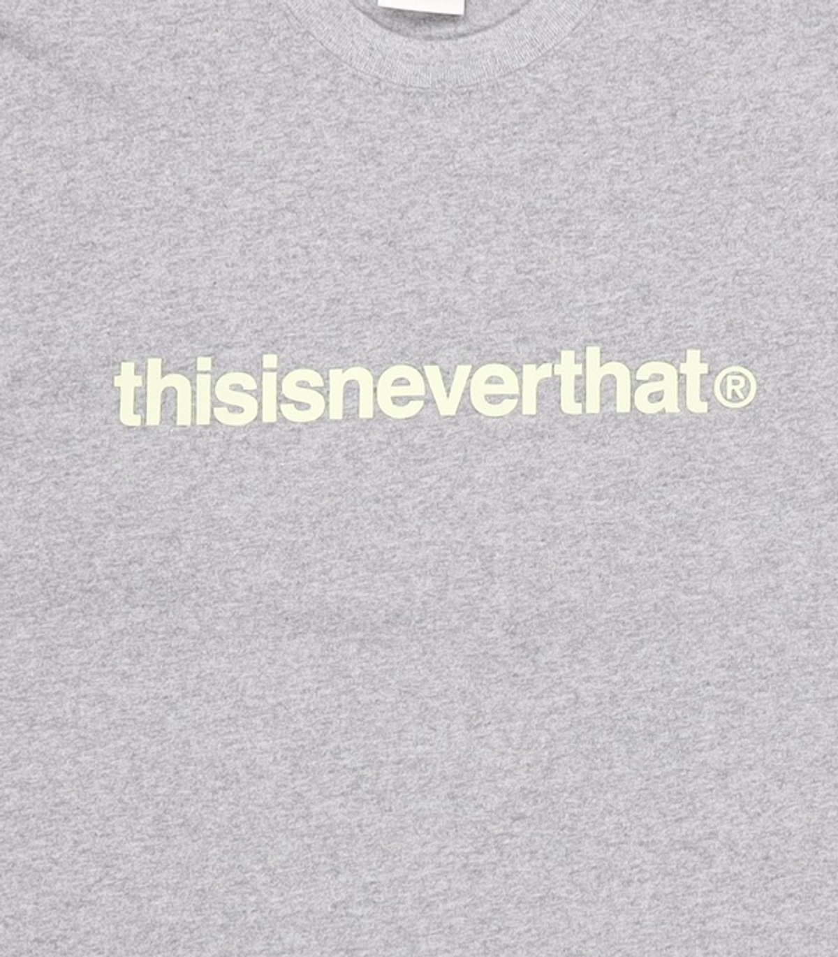디스이즈네버댓(THISISNEVERTHAT) 반소매 티셔츠 S