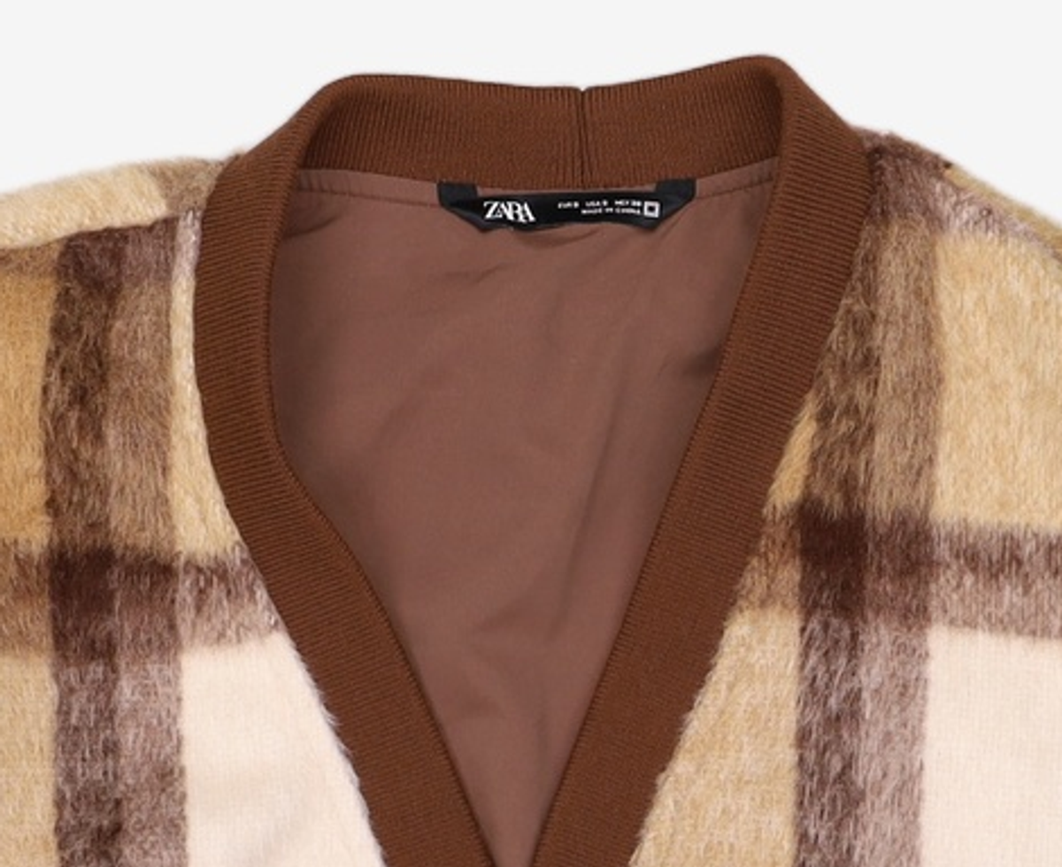 자라(ZARA) 카디건 S