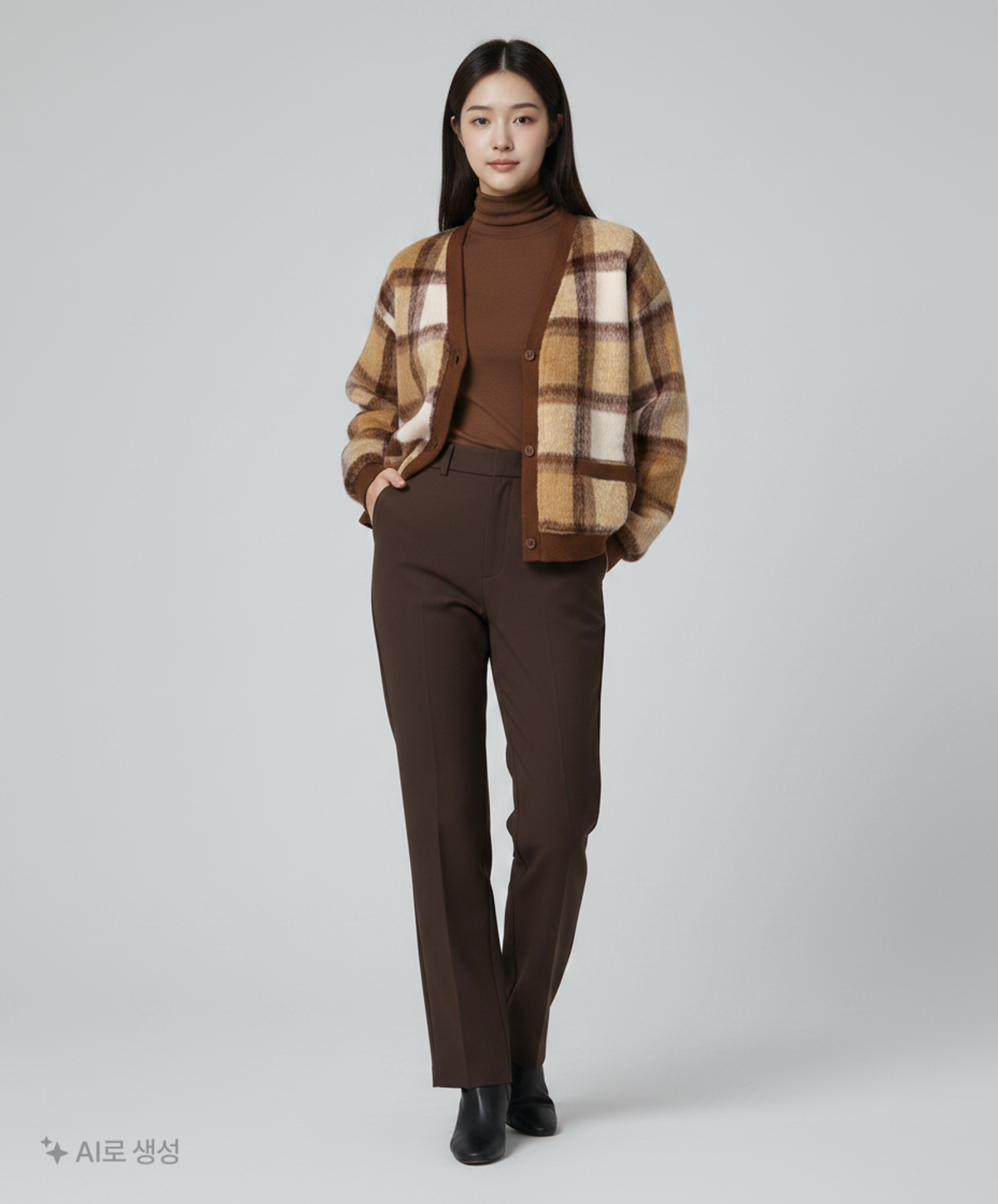 자라(ZARA) 카디건 S