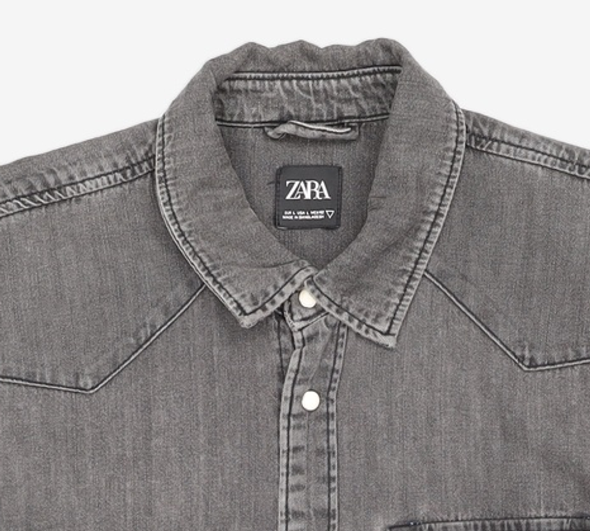 자라(ZARA) 캐주얼 셔츠 L