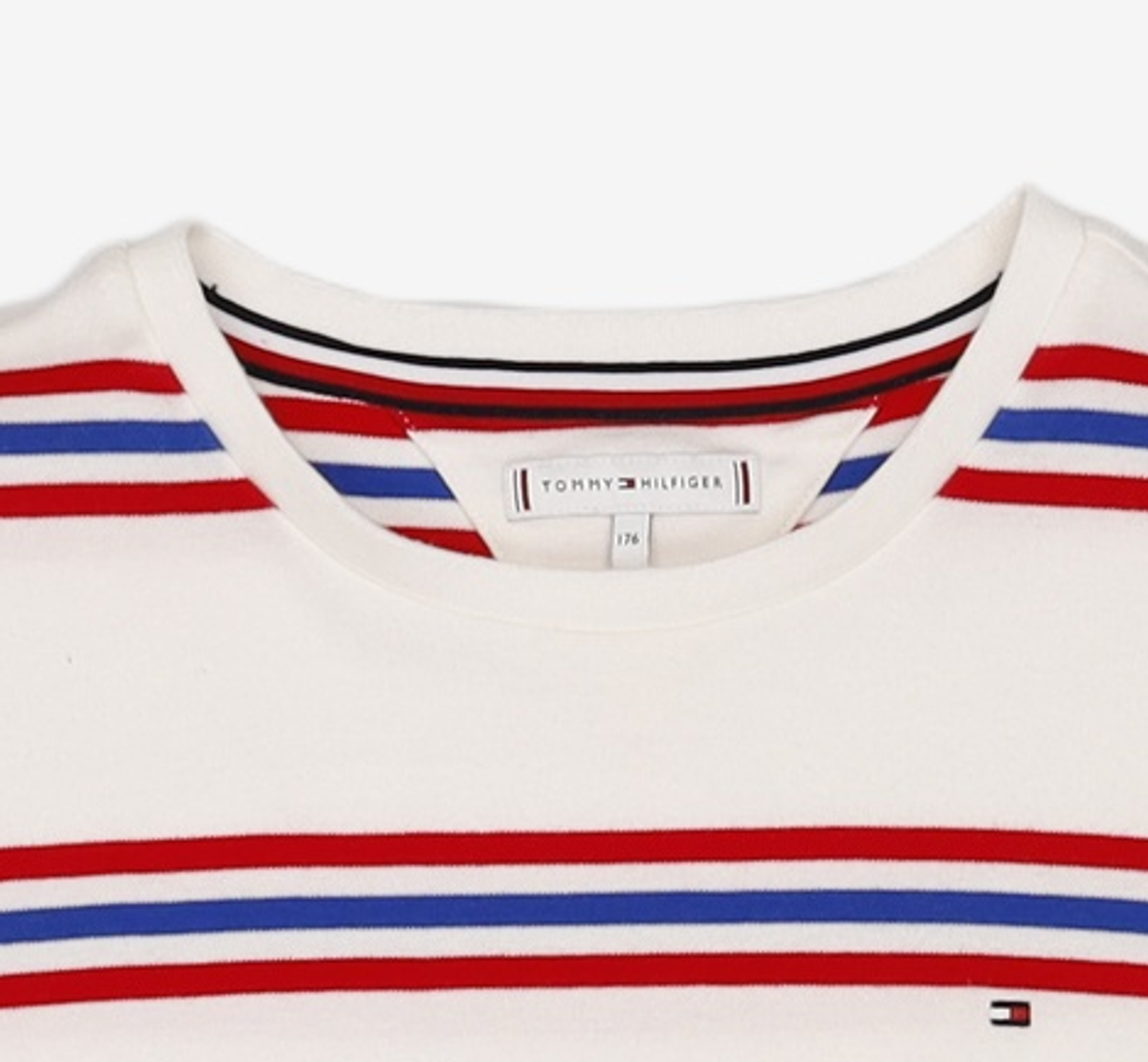 타미힐피거(TOMMY HILFIGER) 긴소매 티셔츠 176
