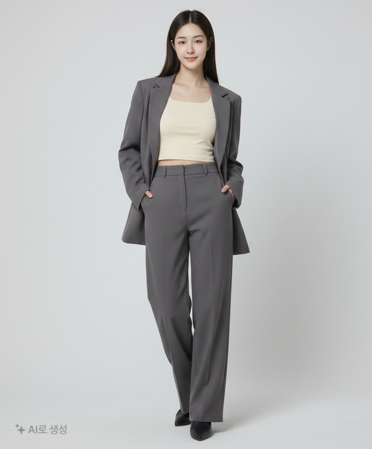 무신사 스탠다드(MUSINSA STANDARD) 반소매 티셔츠 S