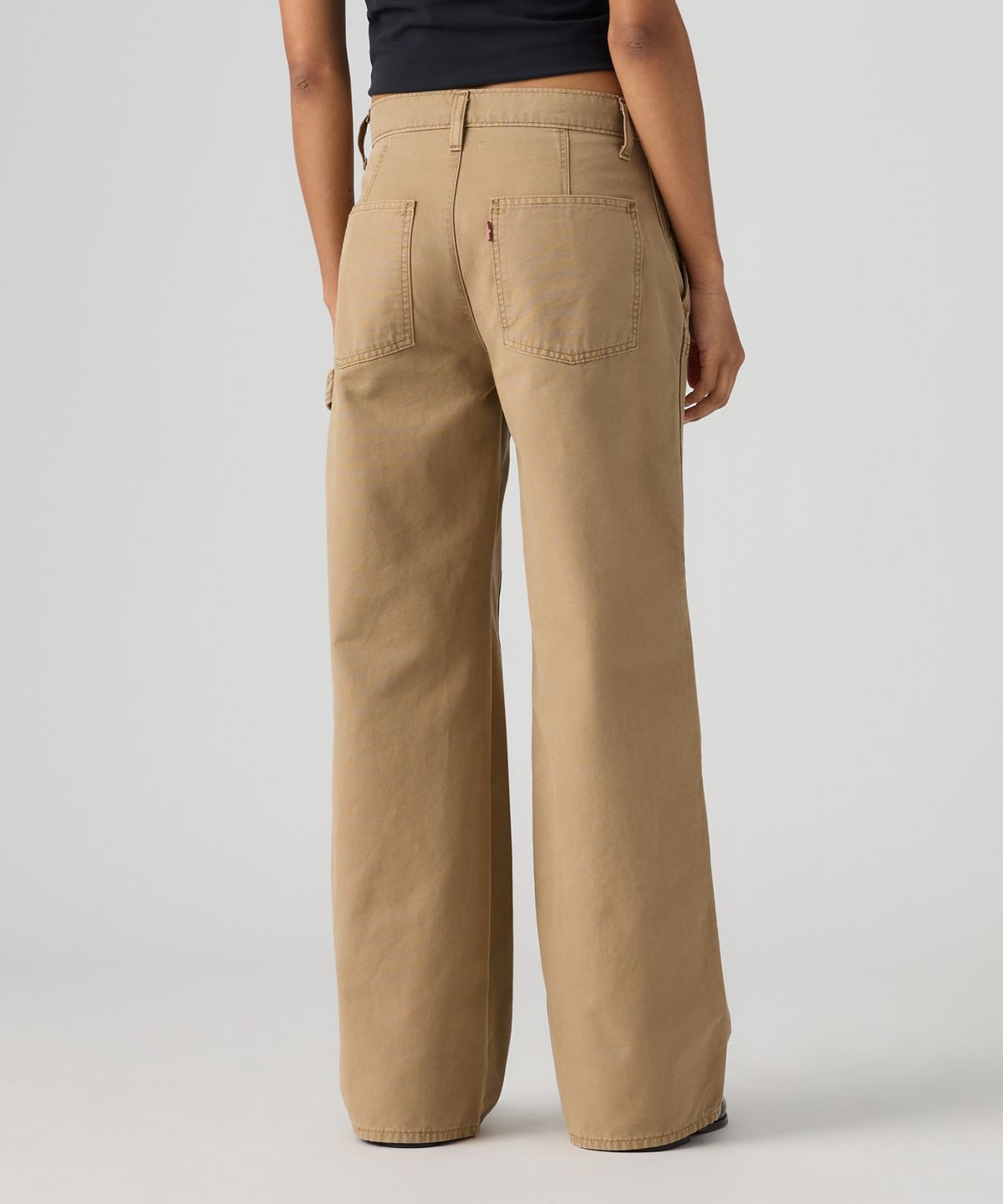 리바이스(LEVI'S) 워크웨어 루즈 스트레이트 팬츠 008B8-0000