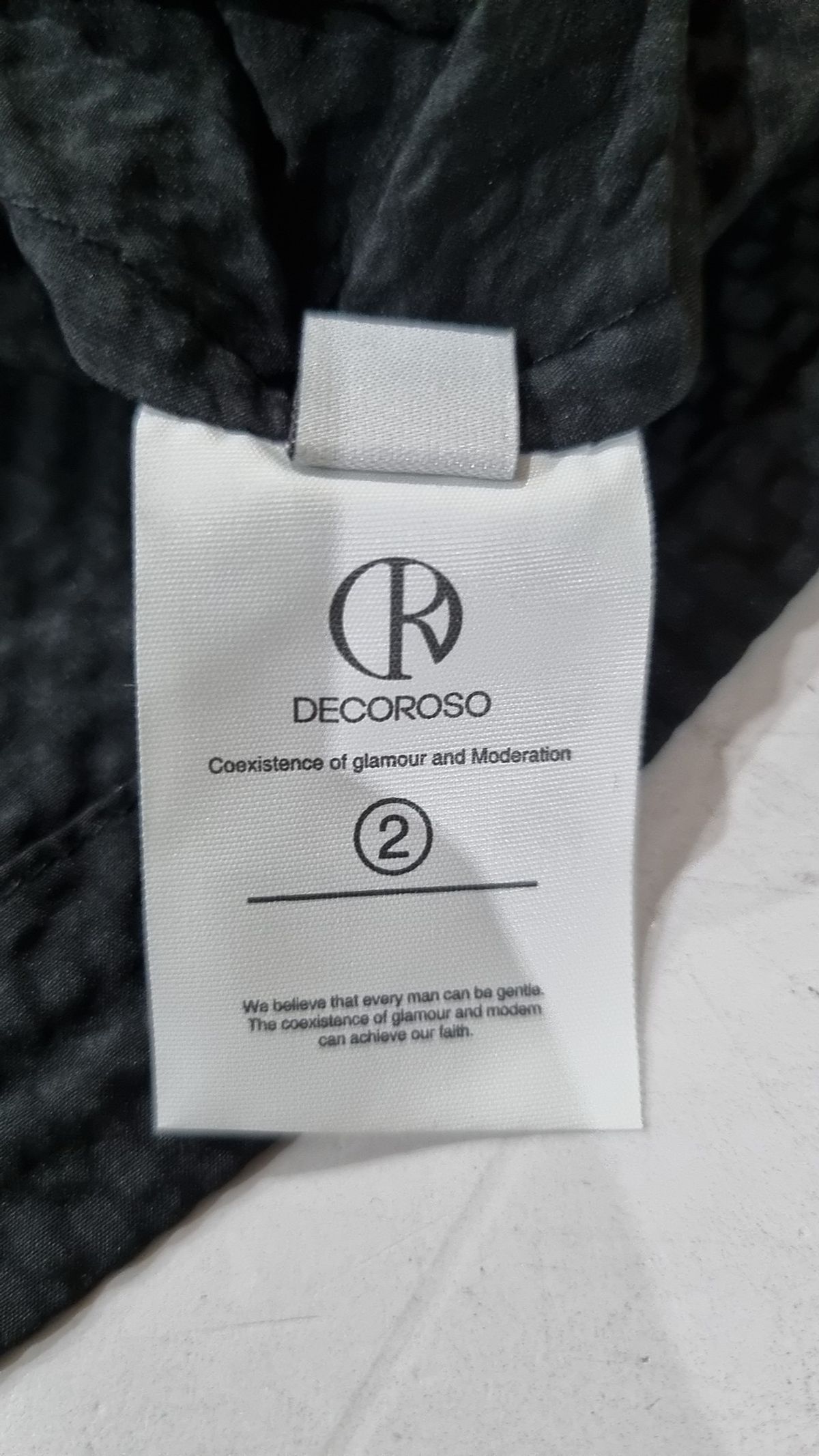 데꼬로소(DECOROSO) 캐주얼 셔츠 2