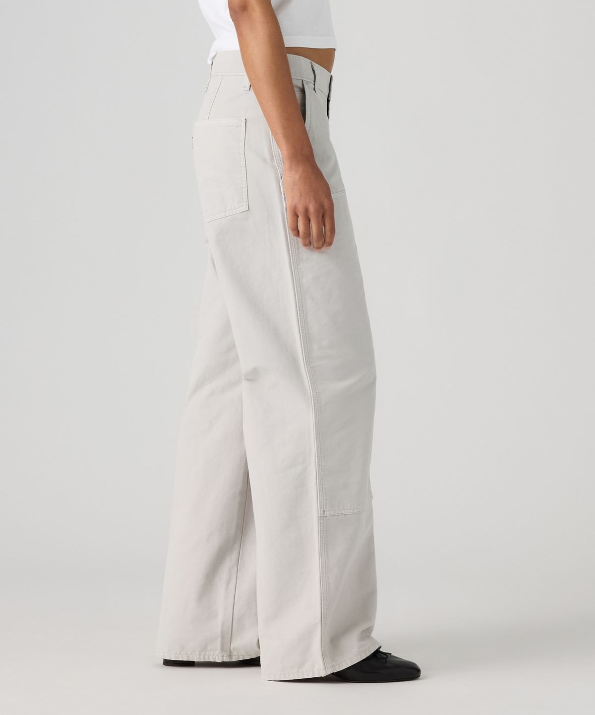 리바이스(LEVI'S) 워크웨어 루즈 스트레이트 팬츠 008B8-0003