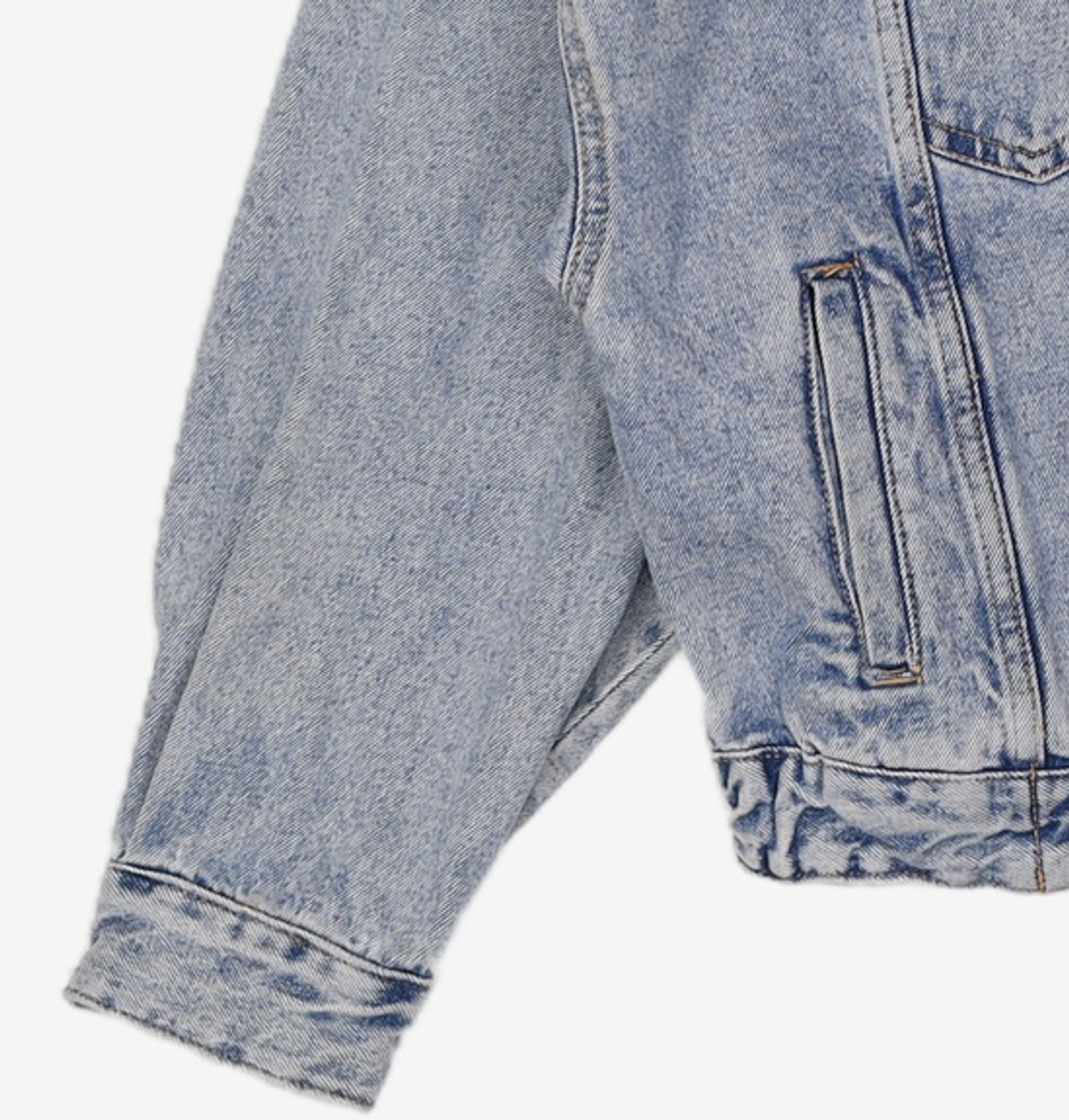 자라(ZARA) 데님/트러커 재킷 S