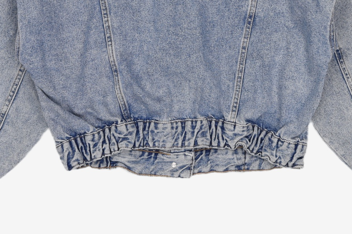 자라(ZARA) 데님/트러커 재킷 S