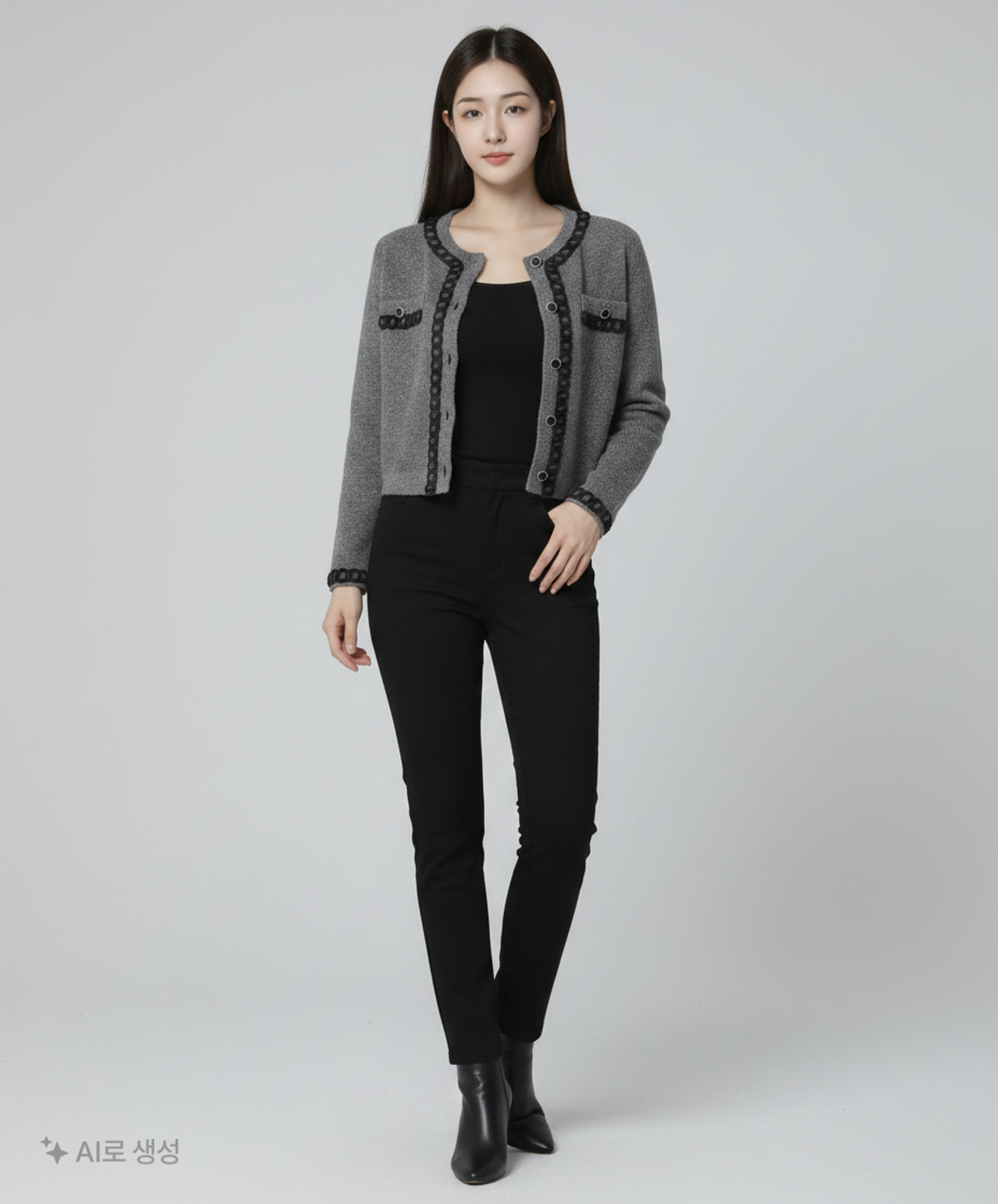 아틀리에 나인(ATELIER NAIN) 카디건 FREE