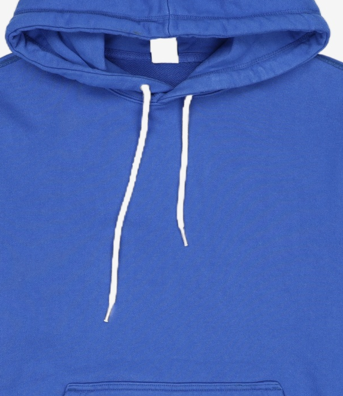 디스커스 애슬레틱(DISCUS ATHLETIC) Heavyweight Blank Hoodie Classic blue M