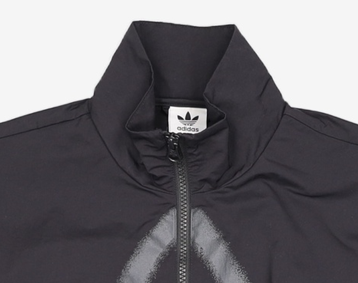 아디다스(ADIDAS) 아디컬러 트랙탑 - 블랙 / HS1937 XS