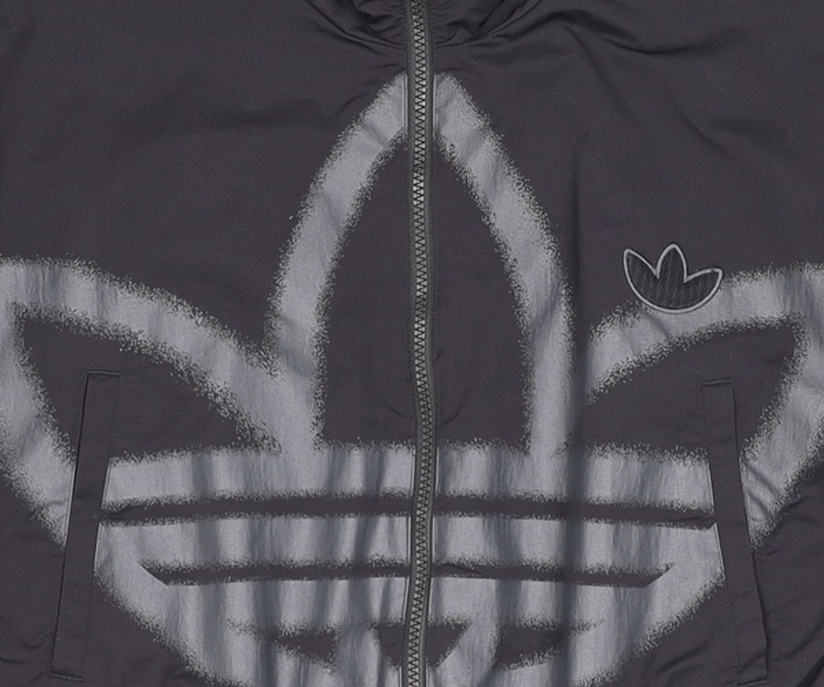 아디다스(ADIDAS) 아디컬러 트랙탑 - 블랙 / HS1937 XS