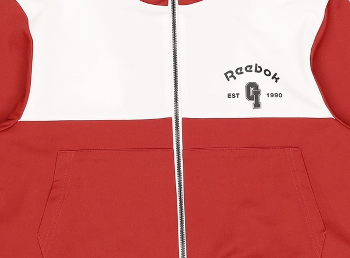 리복(REEBOK) 트레이닝 재킷 L