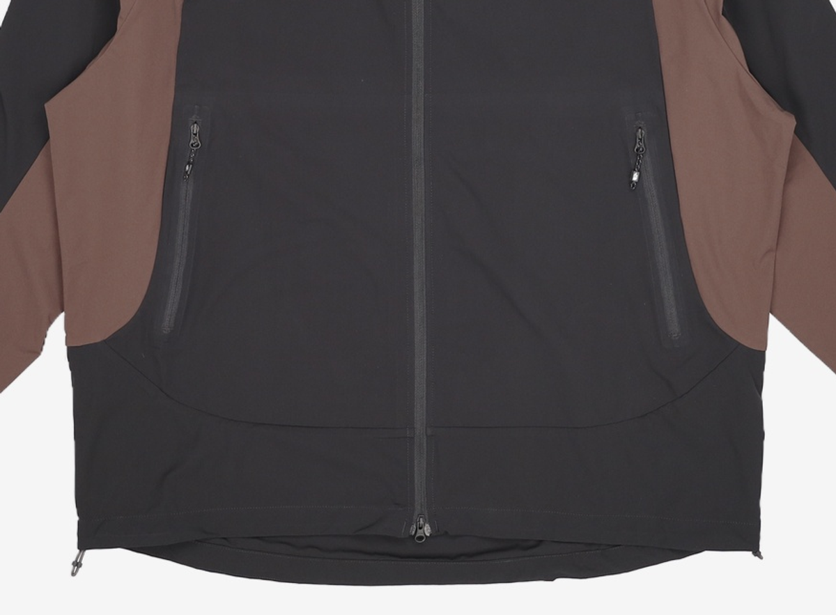 노스페이스(THE NORTH FACE) NJ3LR51A 남성 페이서 후드 자켓 BLACK 110
