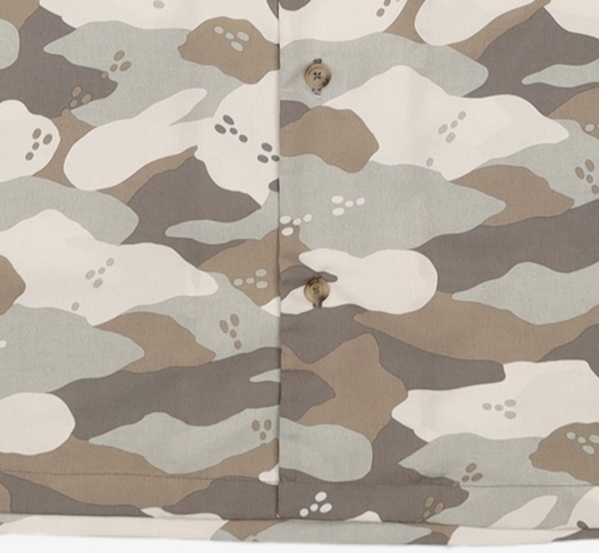 디오디(DOD) 이지 알로하 스트링 숏 셔츠 남자(BEIGE PATTERN) XL