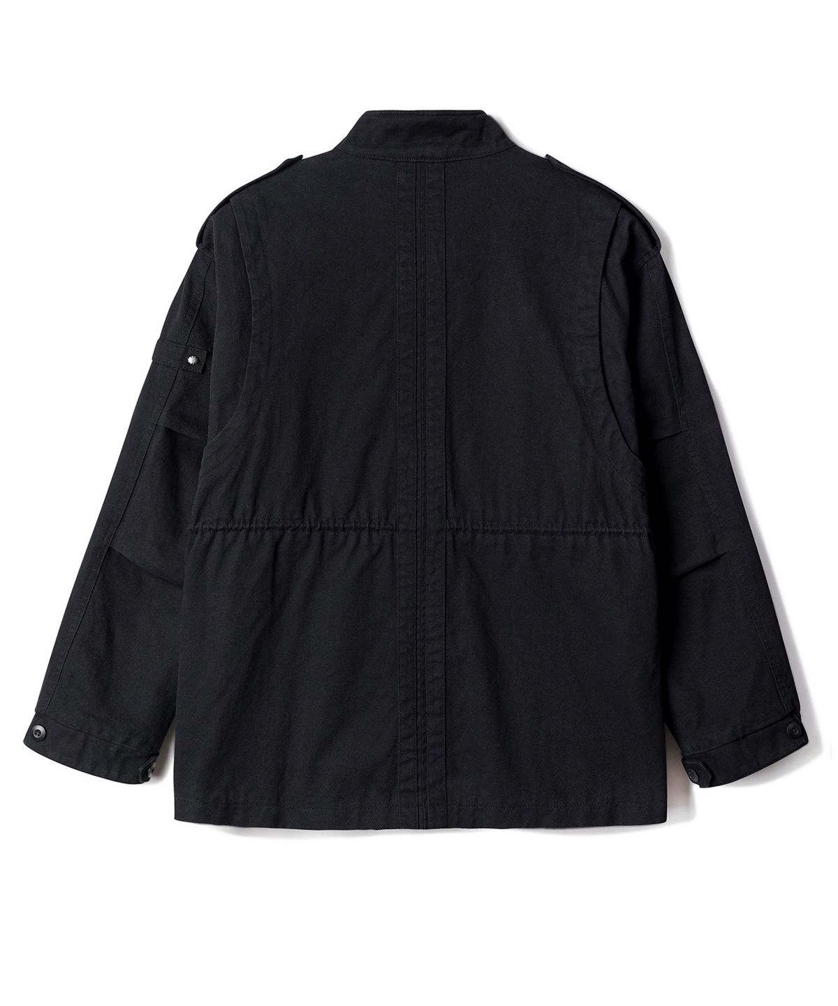데케트 우먼(DECET WOMEN) Field Jacket DCWJK003BLACK