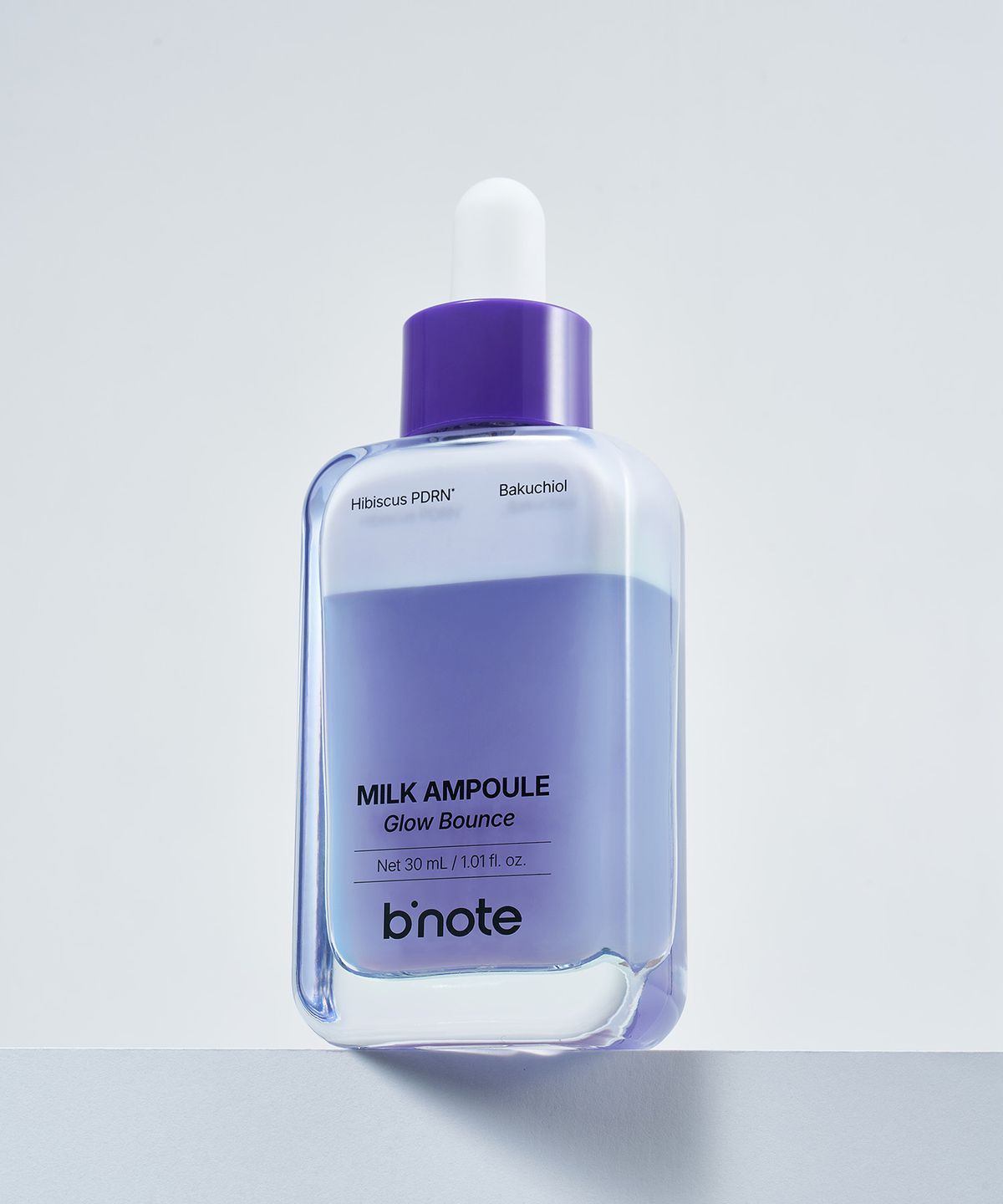 비노트(B'NOTE) 광채 탄력 밀크 앰플 30ml