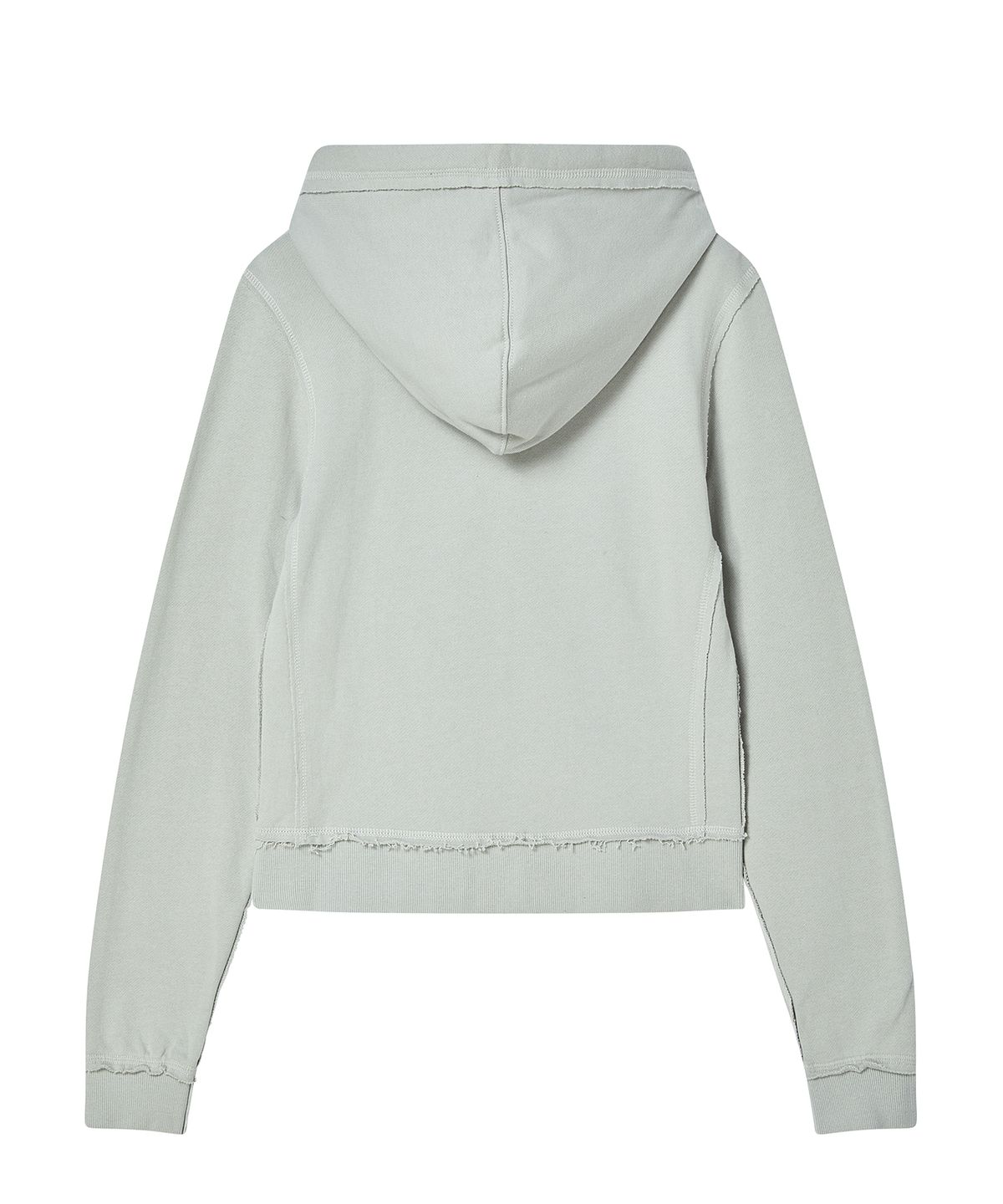 프렌다(PRENDA) STAR UNION HOOD ZIP UP GRAY