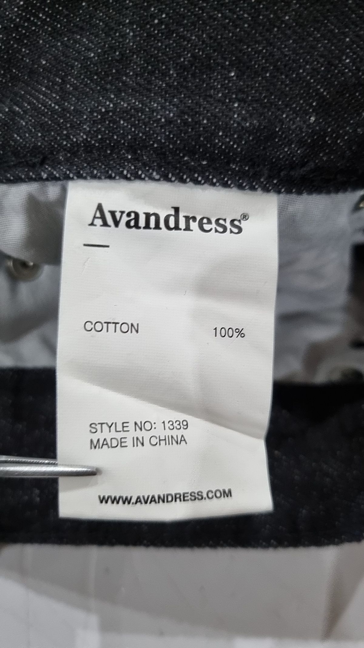 어반드레스(AVANDRESS) 미니스커트 L