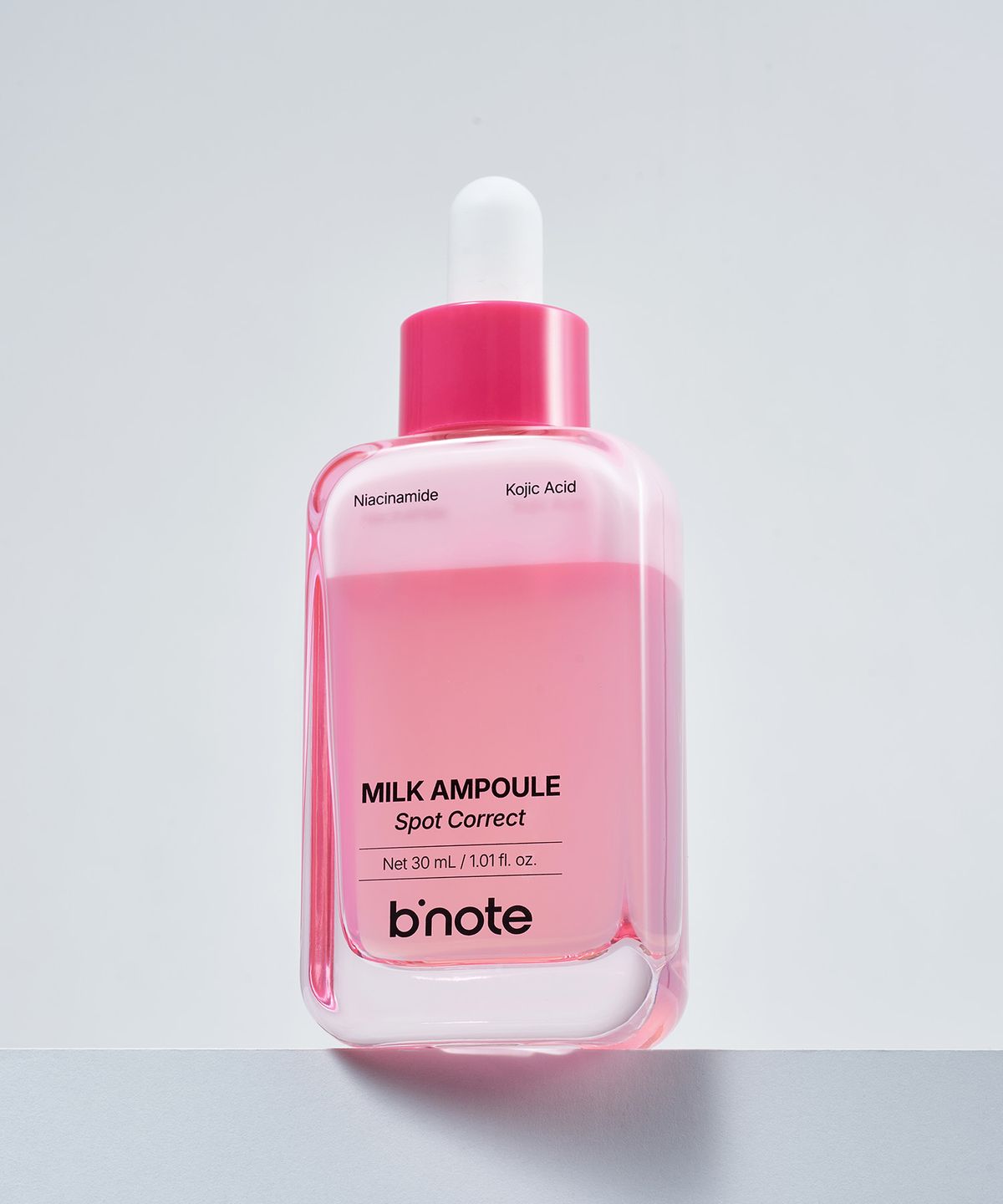 비노트(B'NOTE) 잡티 토닝 밀크 앰플 30ml