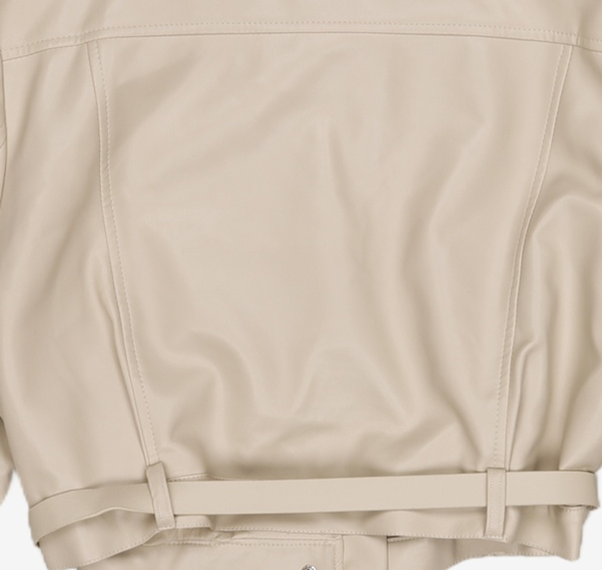 부루앤쥬디(BURUNJUDY) 레더/라이더스 재킷 FREE