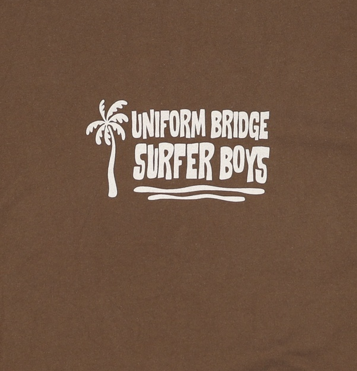 유니폼브릿지(UNIFORM BRIDGE) 반소매 티셔츠 XL