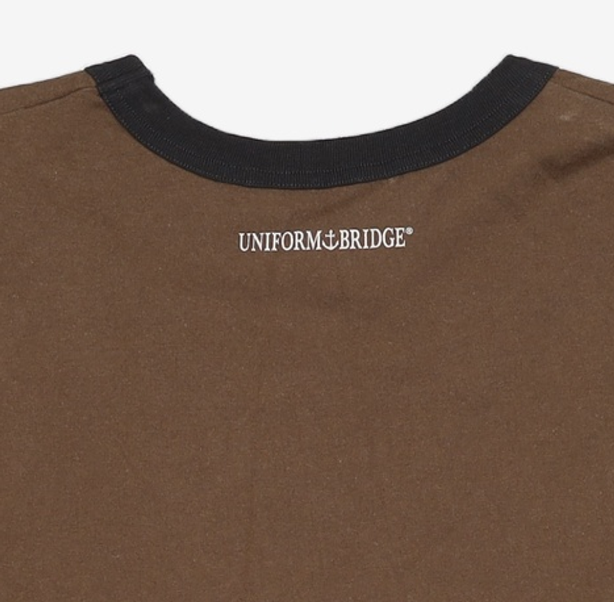 유니폼브릿지(UNIFORM BRIDGE) 반소매 티셔츠 XL