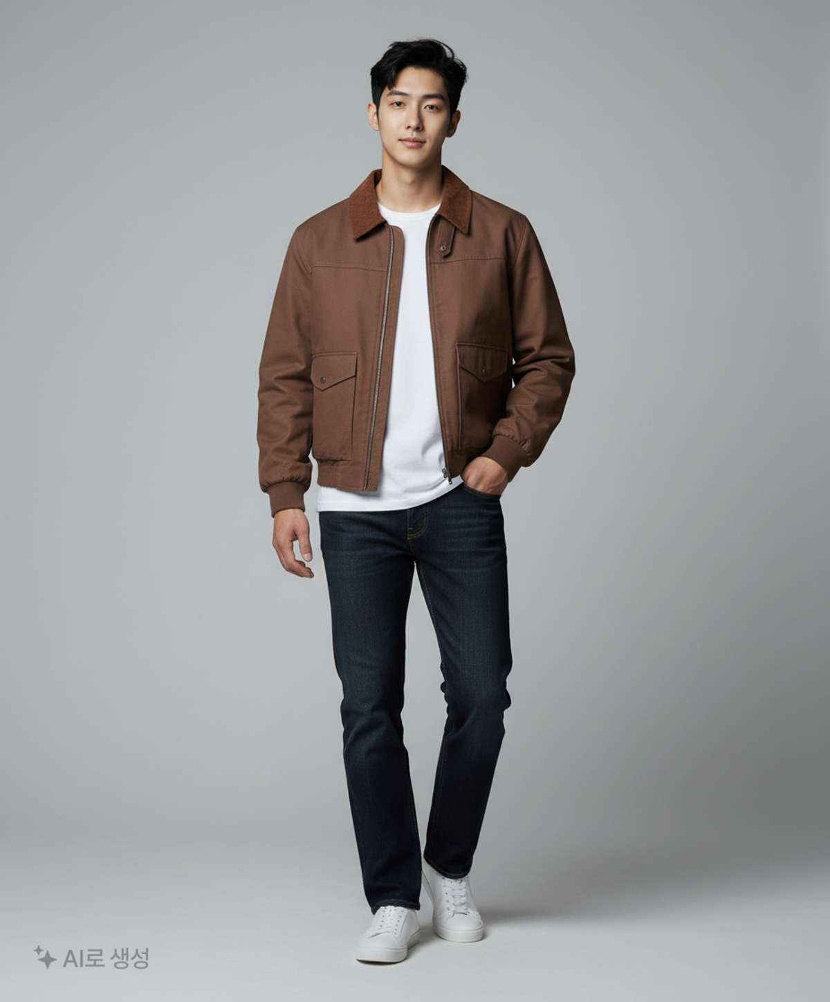 드로우핏(DRAW FIT) 기타 점퍼/재킷 XL