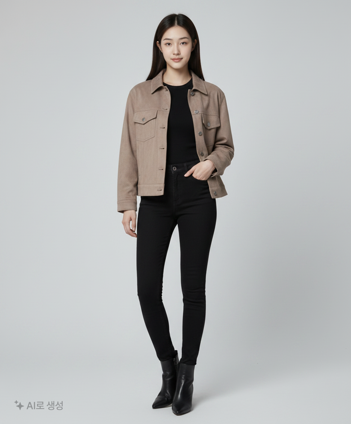 자라(ZARA) 기타 점퍼/재킷 S