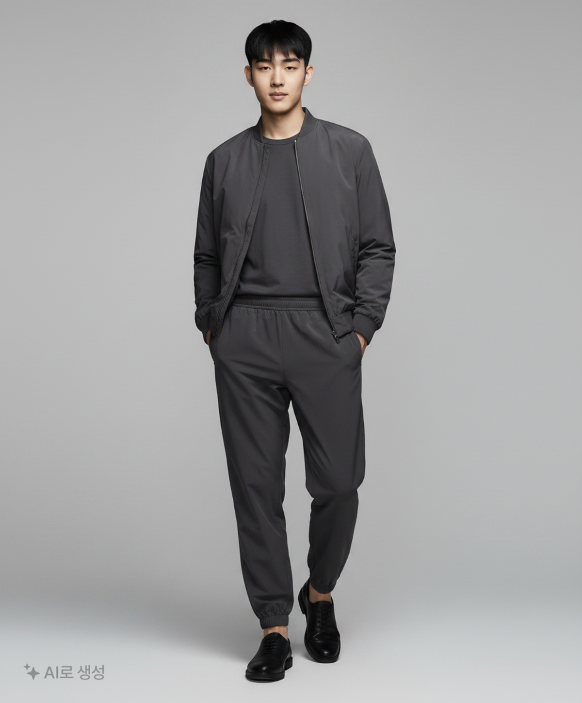 스파오(SPAO) 조거 팬츠 L