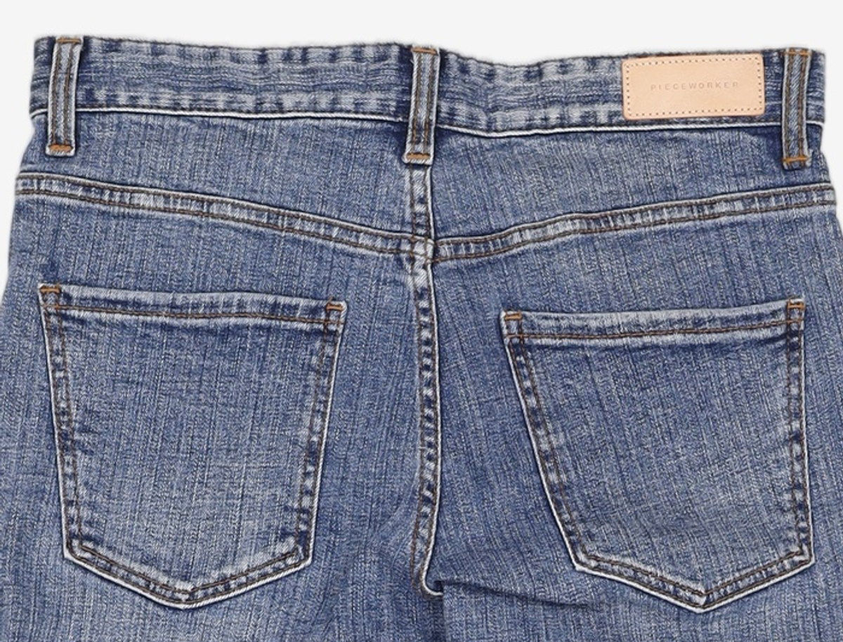 피스워커(PIECE WORKER) Parker / New Crop2 30