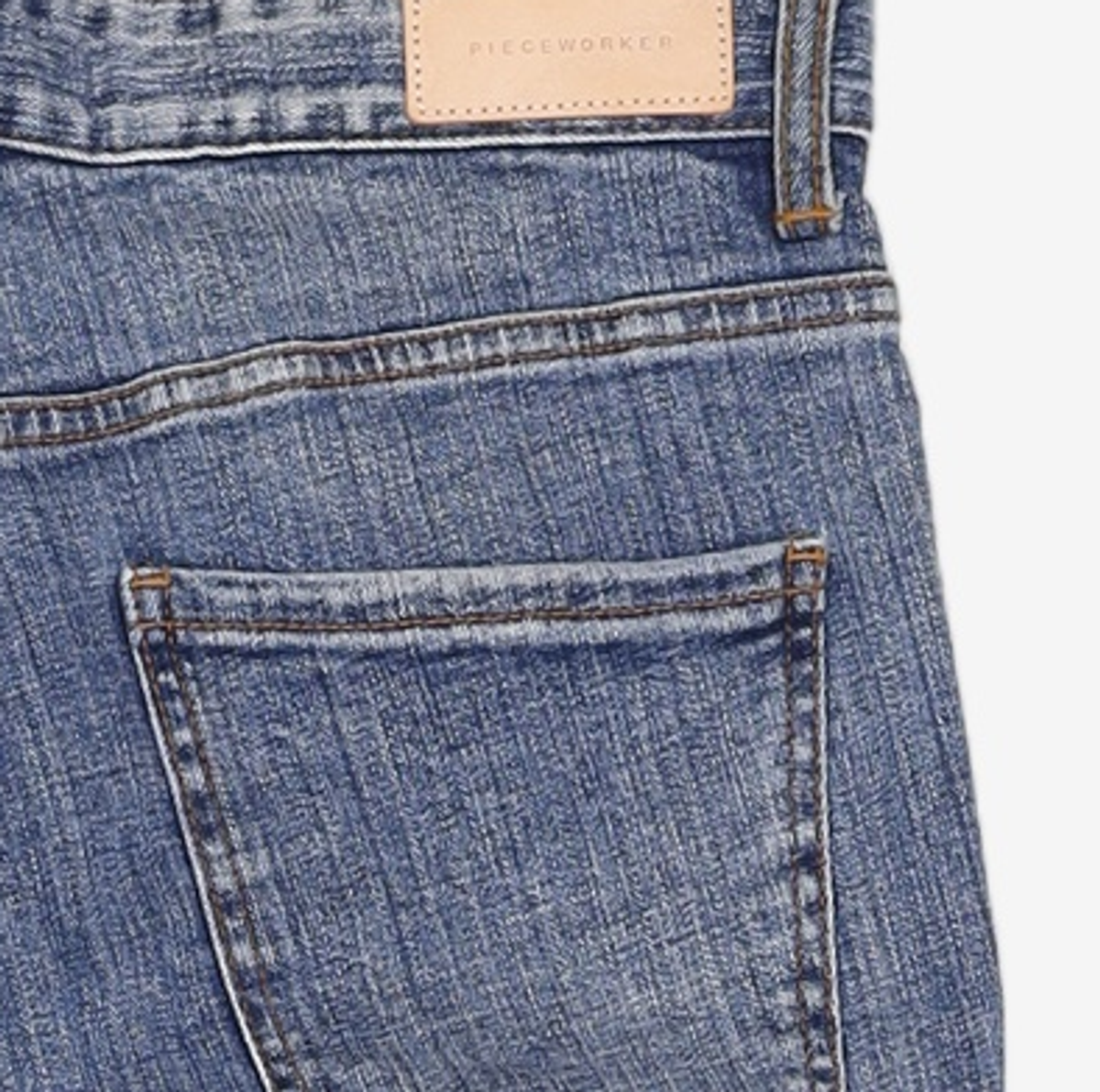 피스워커(PIECE WORKER) Parker / New Crop2 30