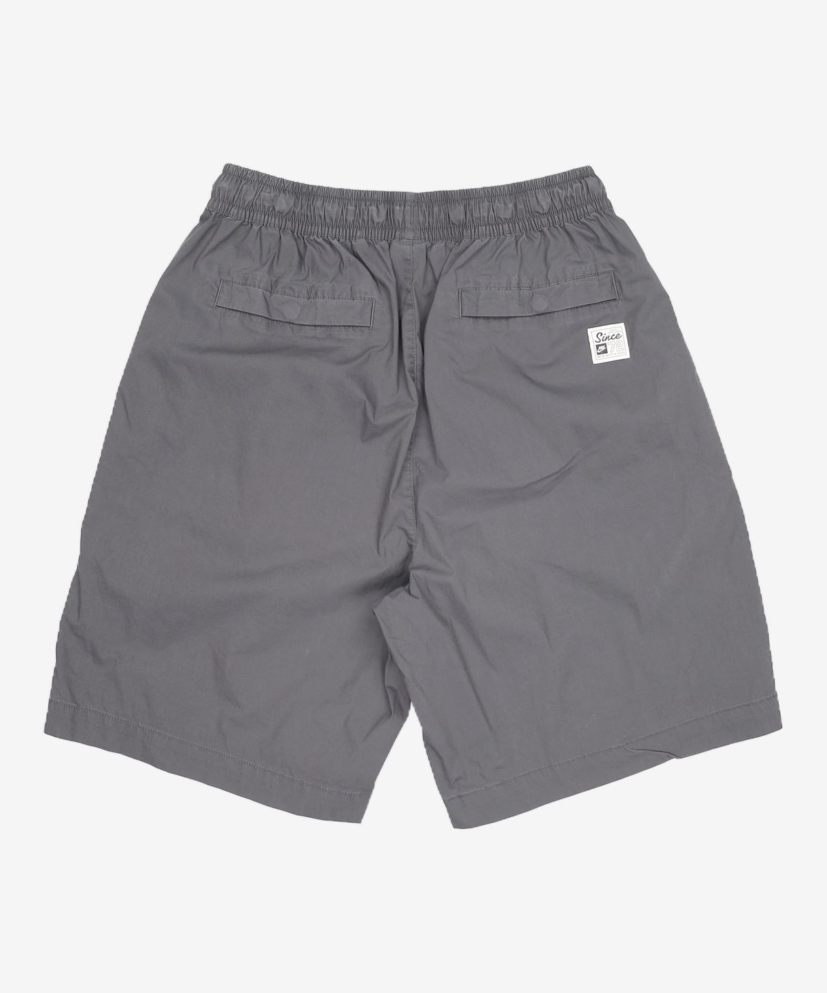 나이키(NIKE) 스포츠웨어 우븐 오버사이즈 쇼츠 M - 다크 스모크 그레이 / HF4571-070 85