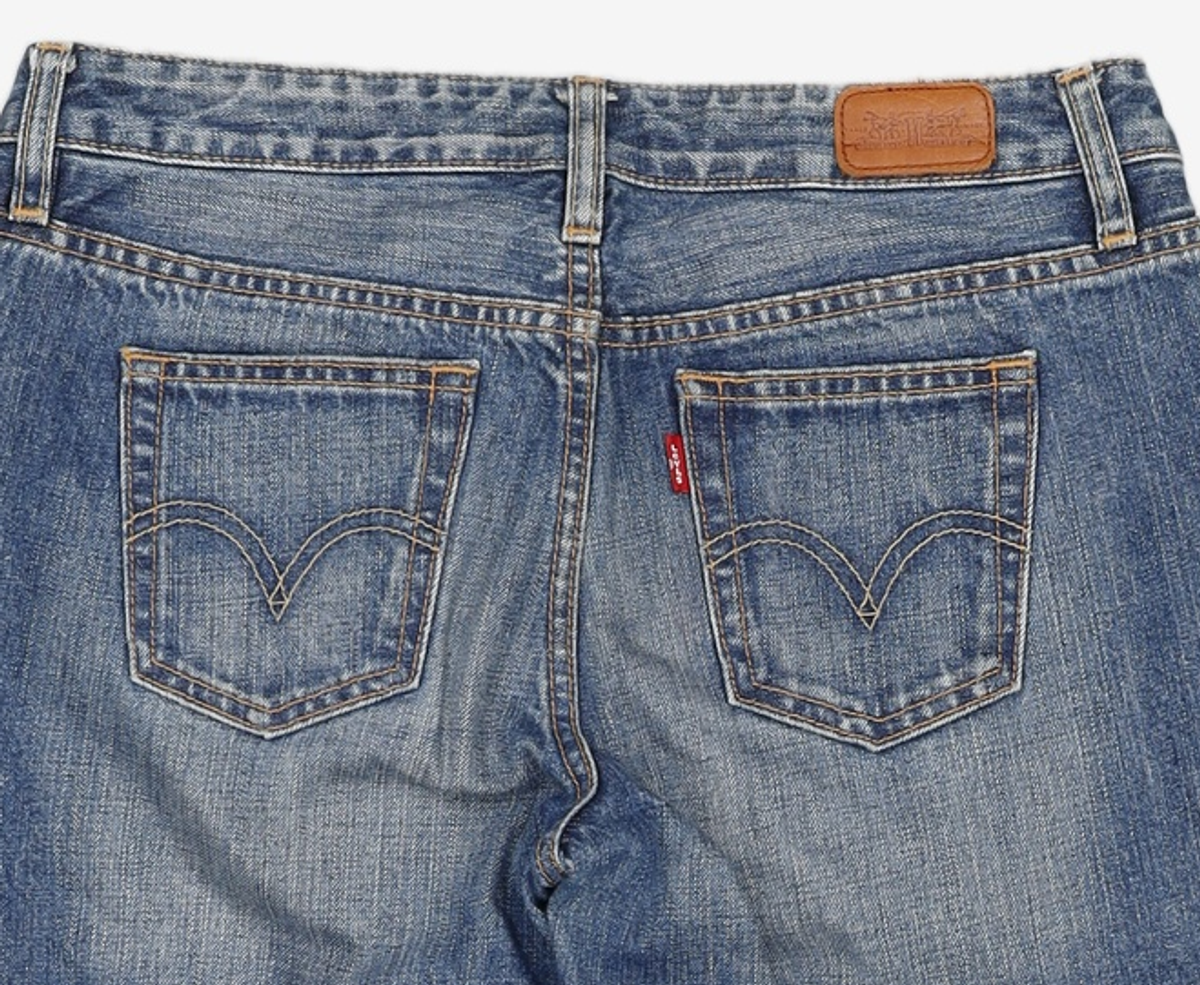 리바이스(LEVI'S) 청/데님 팬츠 L