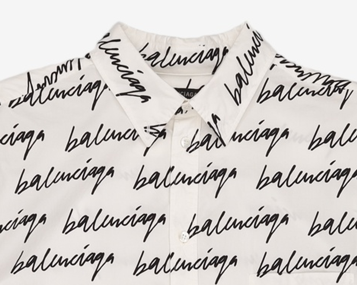 발렌시아가(BALENCIAGA) 캐주얼 셔츠 39